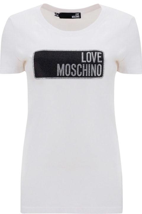 Love Moschino T-shirt - Red