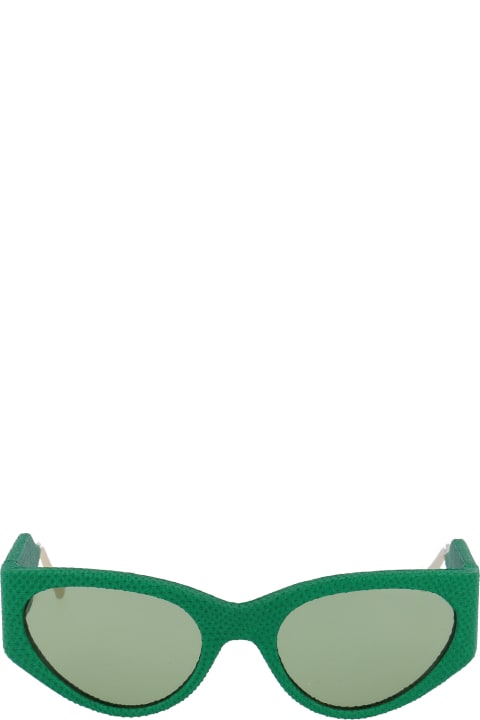 Salvatore Ferragamo Eyewear Sf950sl Sunglasses - 545 VIOLET KARUNG