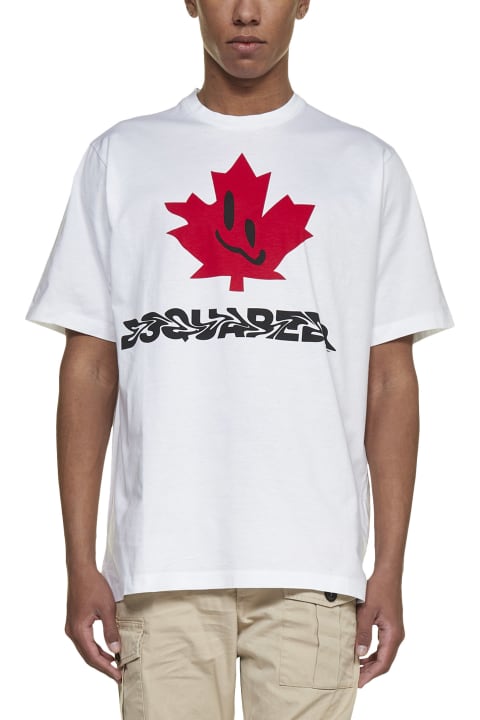 Dsquared2 T-Shirt - Navy