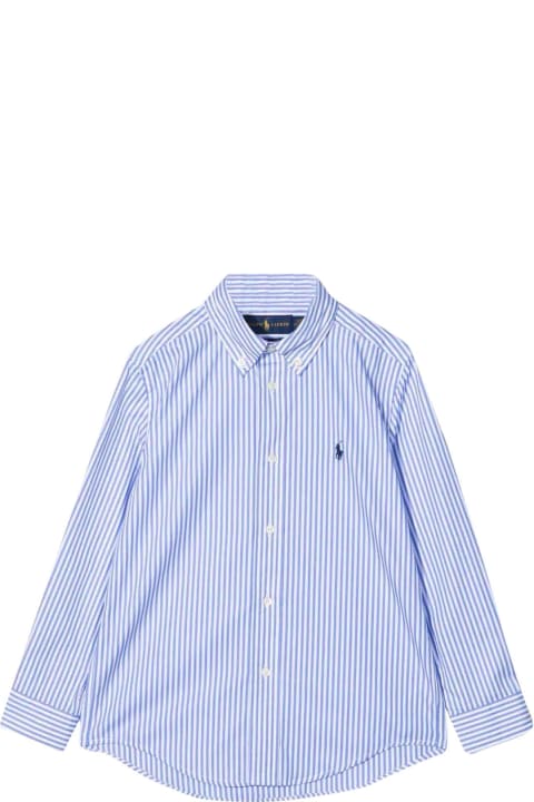 Blue Shirt