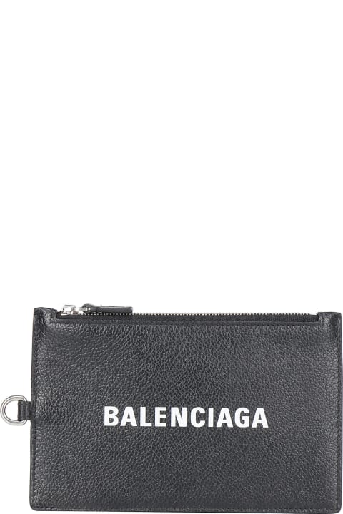 Balenciaga Wallet - White