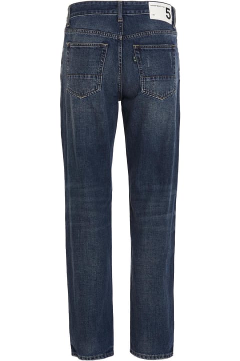 Department Five 'newman' Jeans - Grey