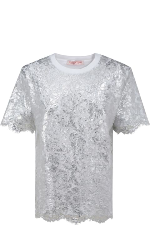 Valentino T-shirt - Bianco ottico