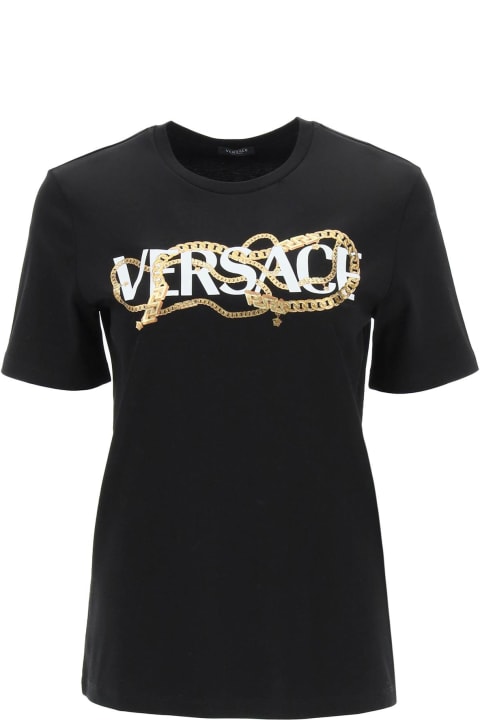 Versace Chain T-shirt