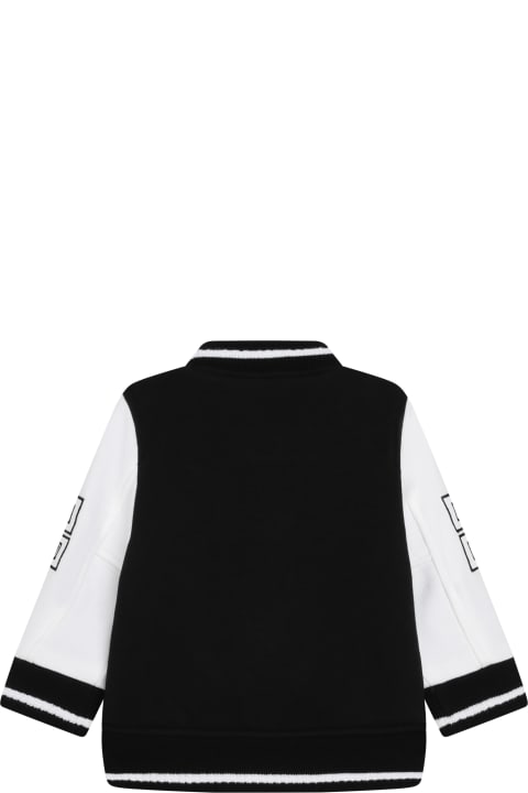 Givenchy Sport Jacket - Black/white