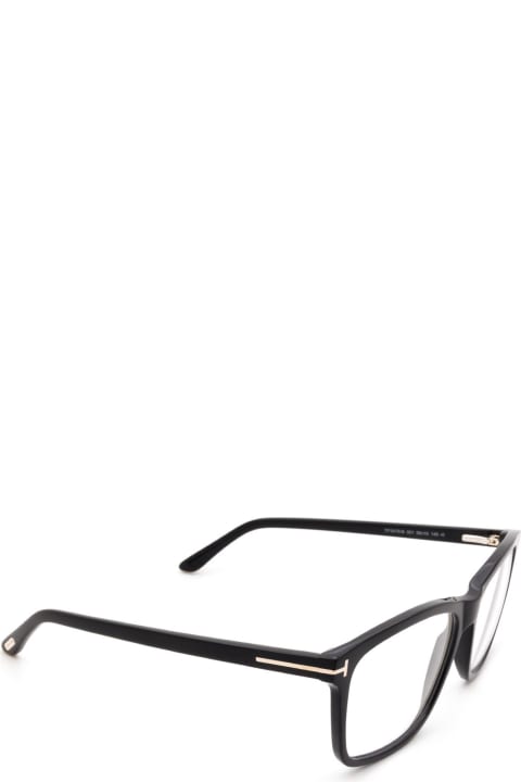 Tom Ford Eyewear Ft5479-b Shiny Black Glasses