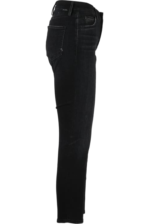 Cycle Brigitte Tailor Ankle Jeans - Denim