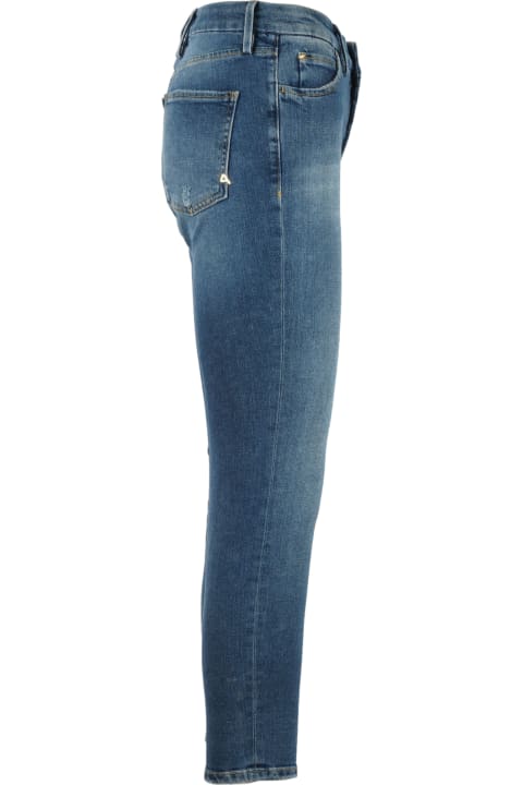Brigitte Tailor Ankle Jeans