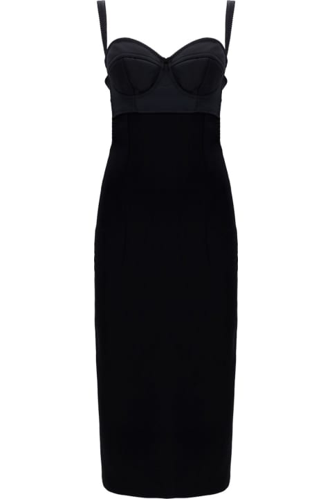 Dolce & Gabbana Dress - Black