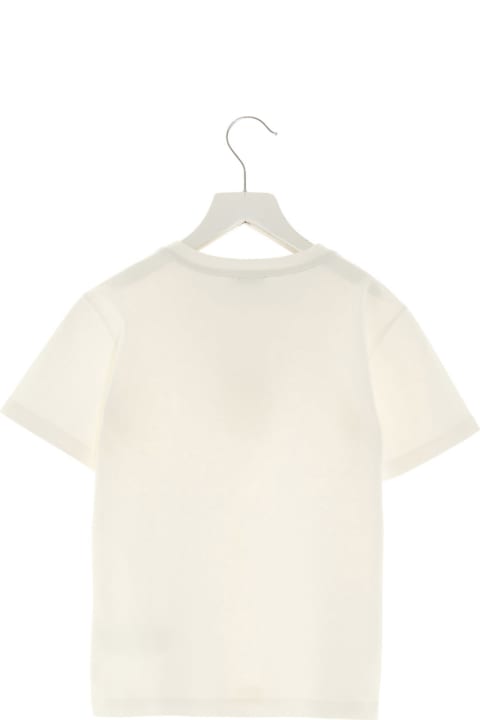 Dolce & Gabbana T-shirt - Bianco e Nero