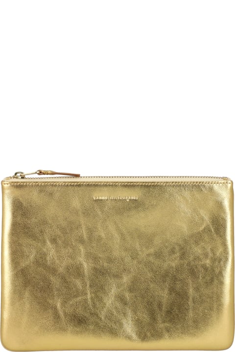 Metallic Pouch