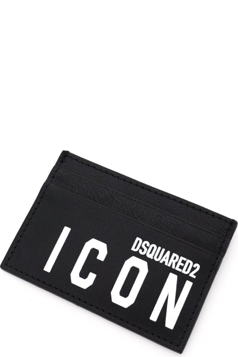 Icon Print Card Holder