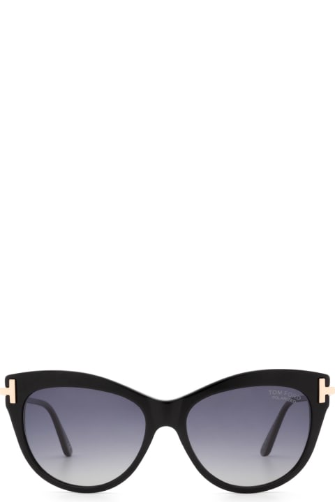 Tom Ford Eyewear Ft0821 Black Sunglasses