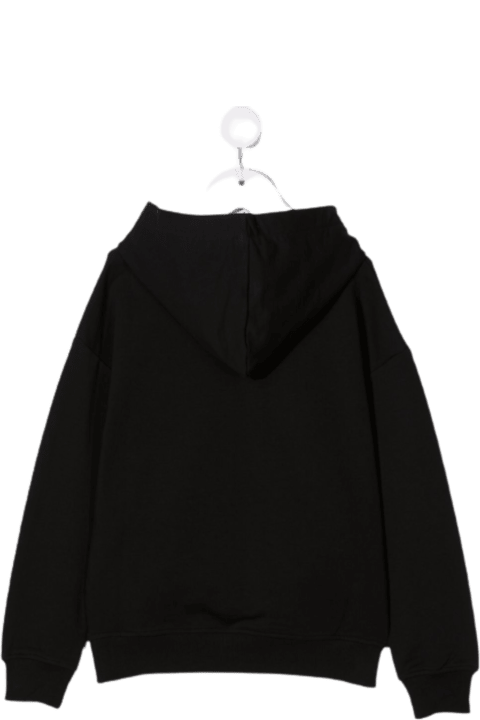 Hooded Sweatshirt With Logo