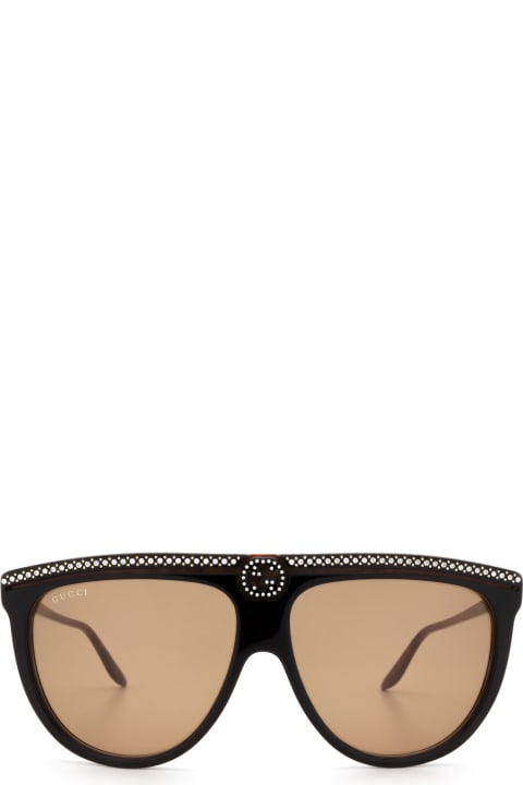 Gg0732s Black Sunglasses