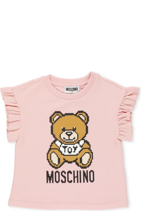 Moschino Teddy Bear T-shirt - Nero