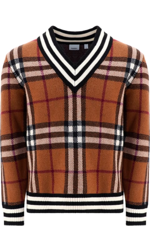 Burberry Sweater - Archive Beige