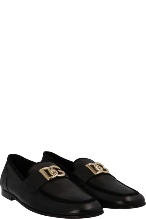 Dolce & Gabbana Shoes - Bianco/nero