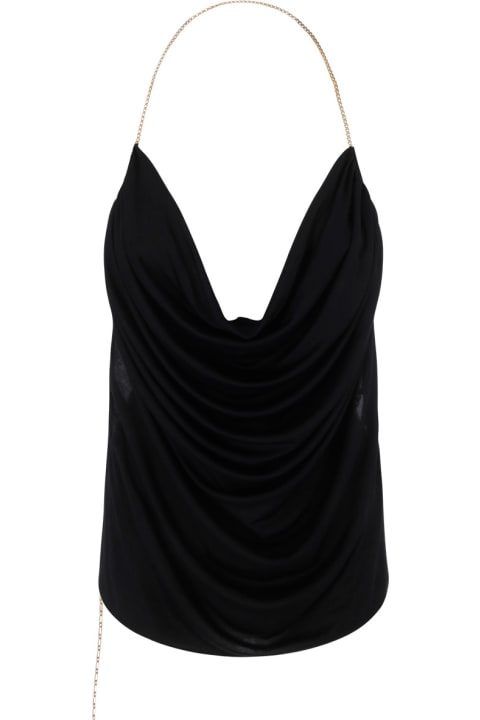 Draped Top