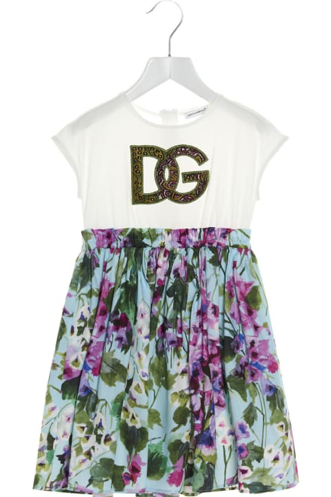 'dg' Dress