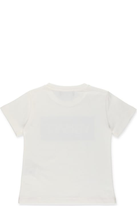 Versace Cotton T-shirt - Blu