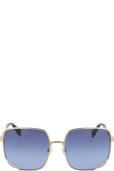 Marc Jacobs Eyewear Mj 1008/s Sunglasses - 086GB  HAVANA