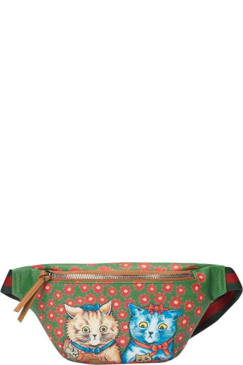 Patterned Belt Bag Belt Bag