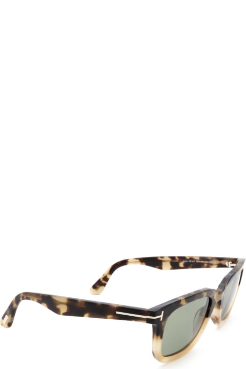 Tom Ford Eyewear Ft0817 Havana Sunglasses