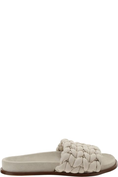Chloé Kacey Slide Shoes