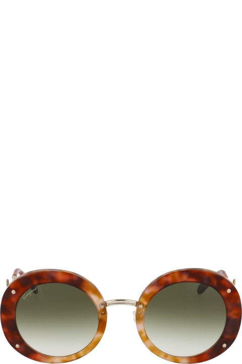 Salvatore Ferragamo Eyewear Sf939s Sunglasses - 545 VIOLET KARUNG
