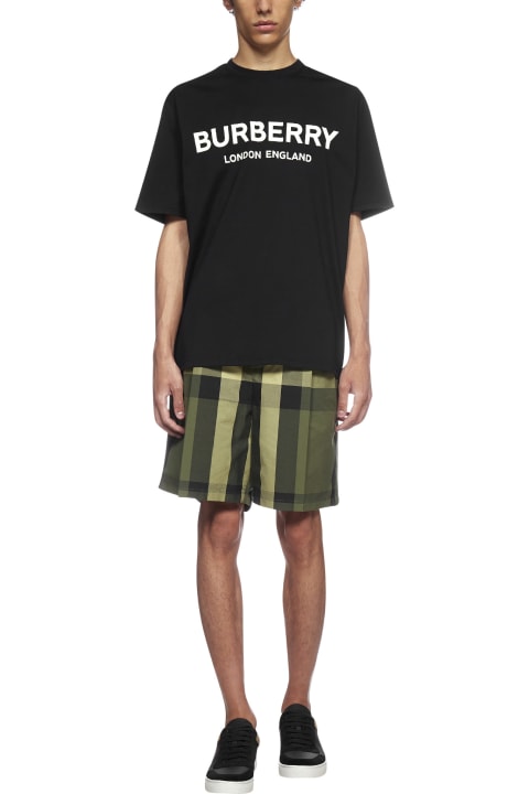 Burberry T-Shirt - Black/white
