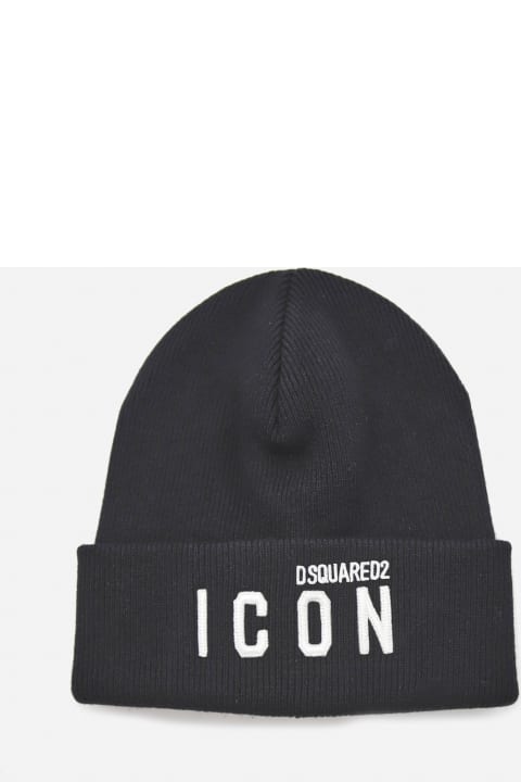 Icon Wool Cap