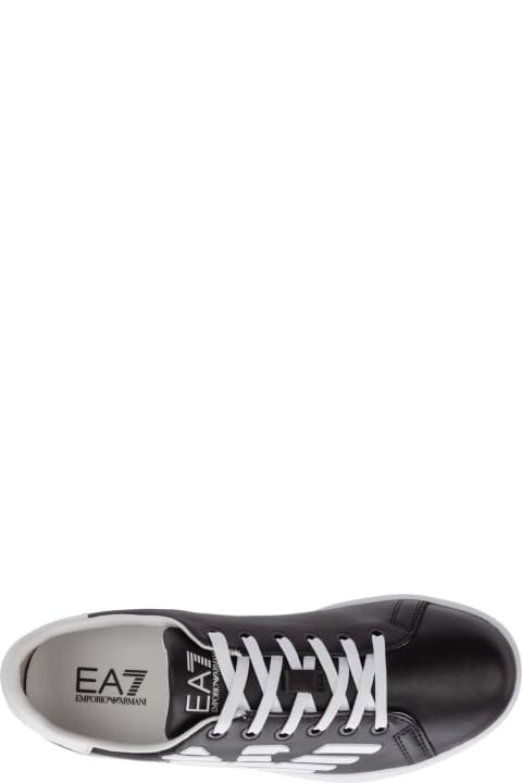 Emporio Armani Ea7 V-15 Sneakers