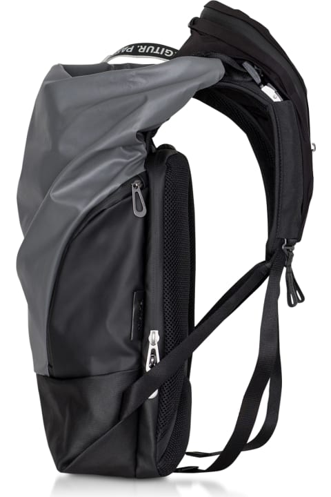 Clay Grey Timsah Backpack