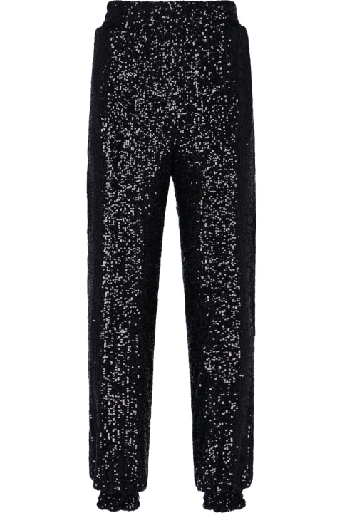 In The Mood For Love Pants - Black