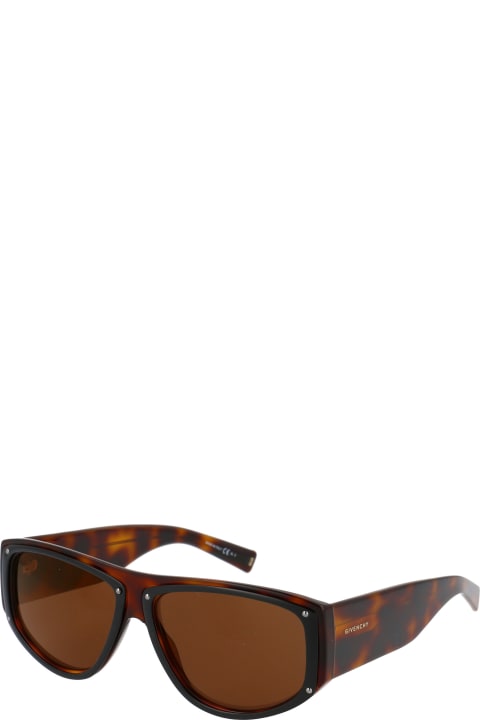 Givenchy Eyewear Gv 7177/s Sunglasses - J5G9O GOLD