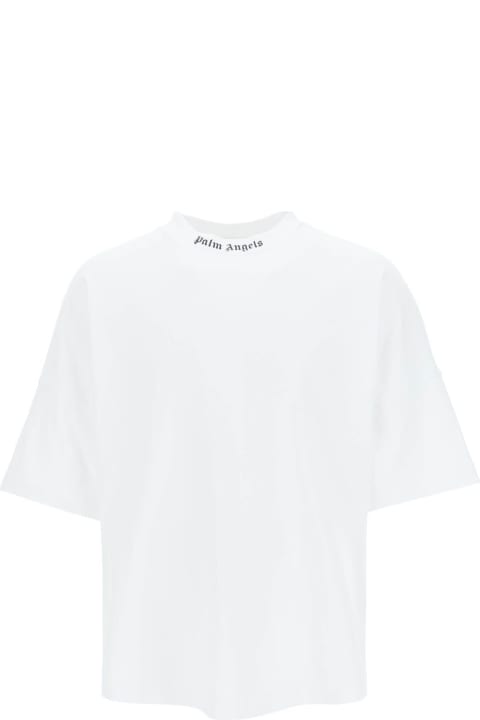Oversized Logo T-shirt