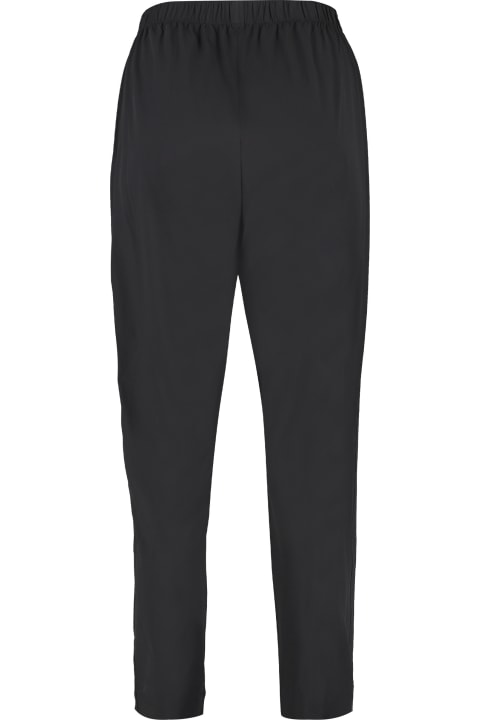 Vince High-rise Trousers - grey