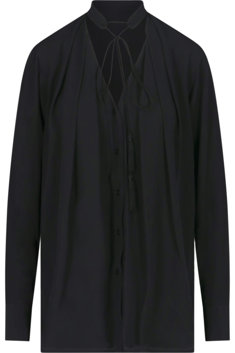 Victoria Beckham Shirt - Black