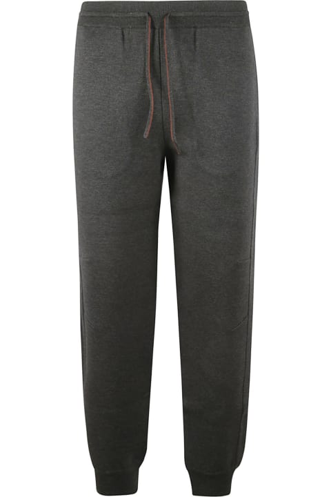 Drawstring Trousers