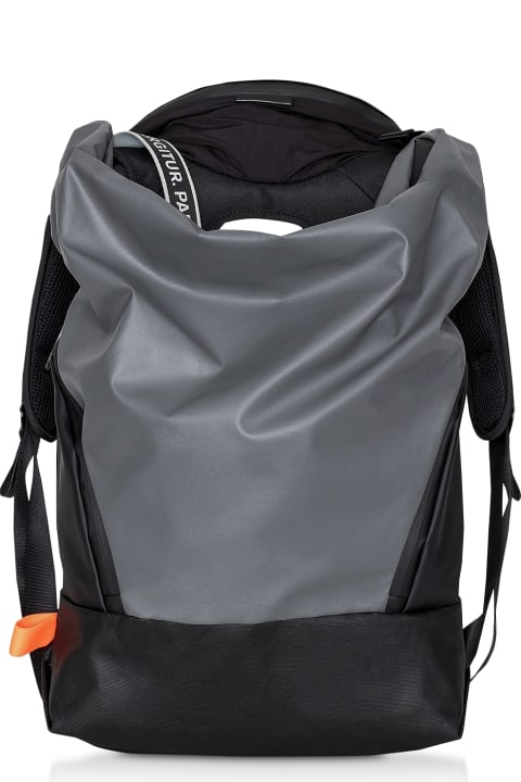 Clay Grey Timsah Backpack