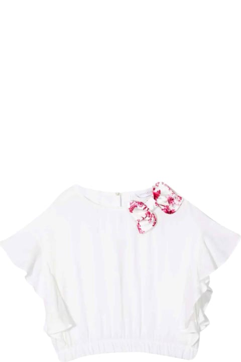 White Girl Top