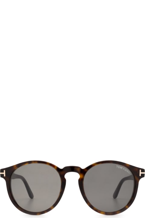 Tom Ford Eyewear Ft0591 Dark Havana Sunglasses