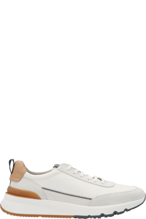Brunello Cucinelli Shoes - Off white