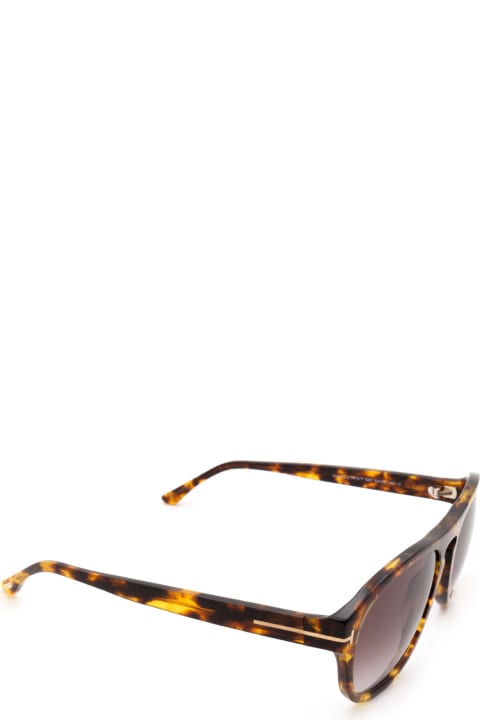 Tom Ford Eyewear Ft0677 Light Havana Sunglasses