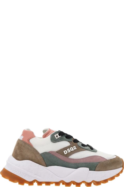 Dsquared2 Sneakers - Off white