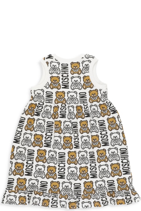 Moschino Teddy Bear Dress - Nero