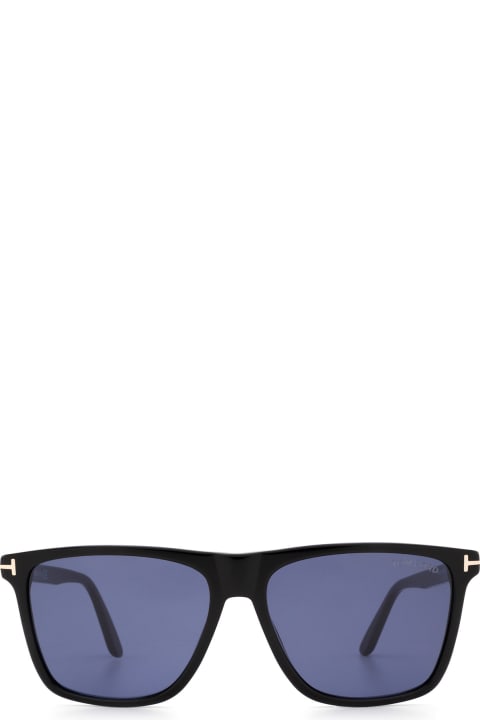 Tom Ford Eyewear Ft0832 Shiny Black Sunglasses
