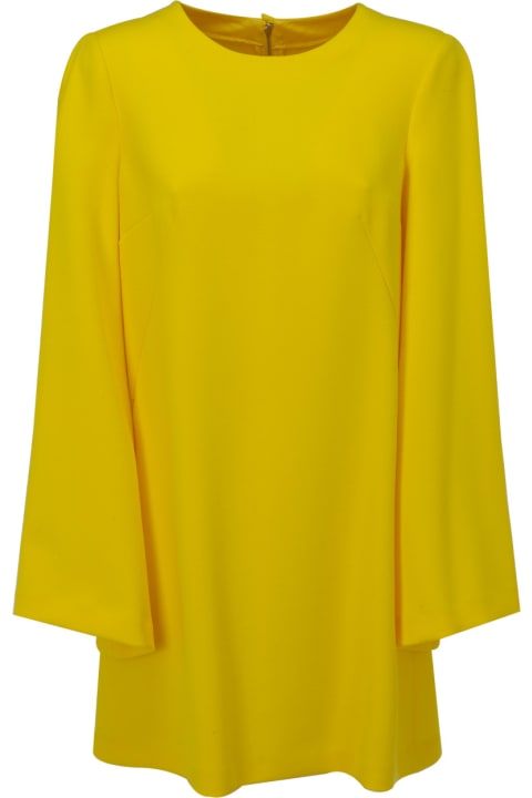 Dolce & Gabbana Dress - Nero f.giallo