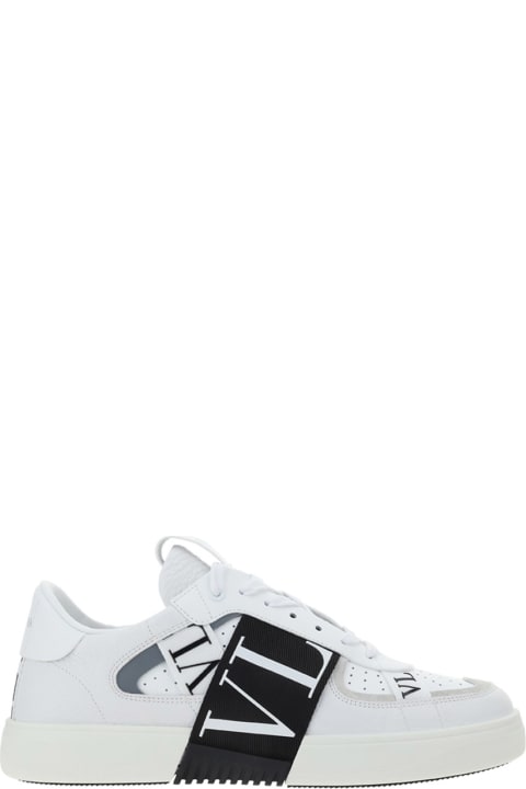 Valentino Garavani Sneakers - White
